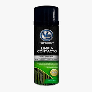 limpia contacto vs