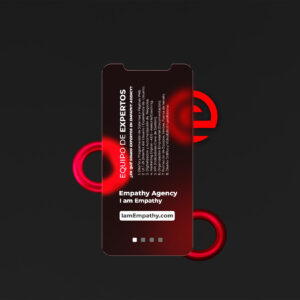 empathy agency paginas web