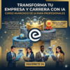 Certificación: Inteligencia Artificial Aplicada para Profesionales y Empresas